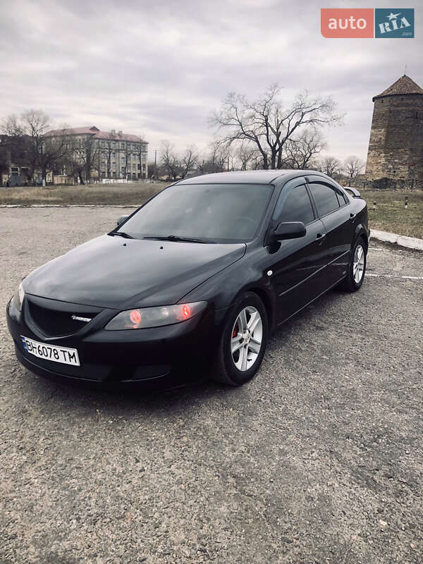 2002 mazda 6