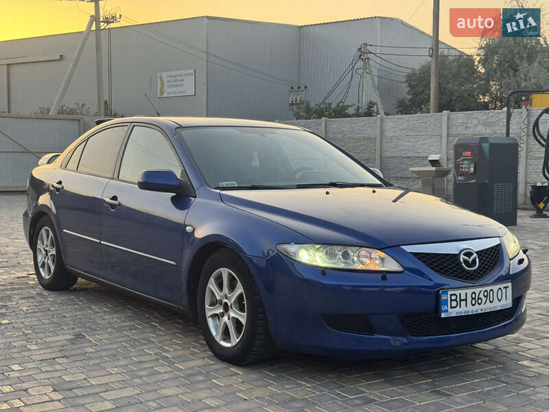 2003 mazda 6