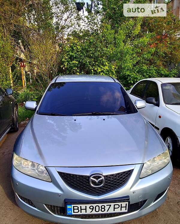 2003 mazda 6