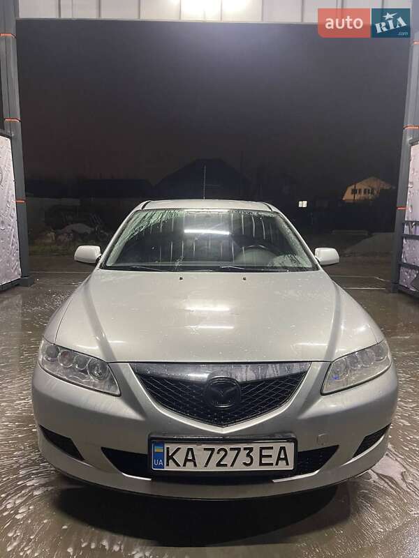 2003 mazda 6