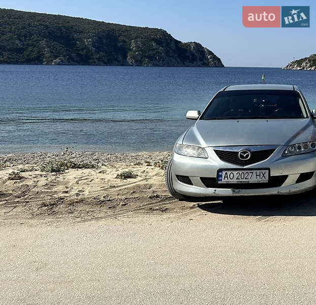 2003 mazda 6