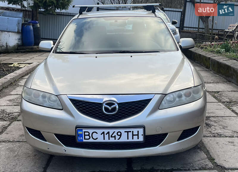 2003 mazda 6