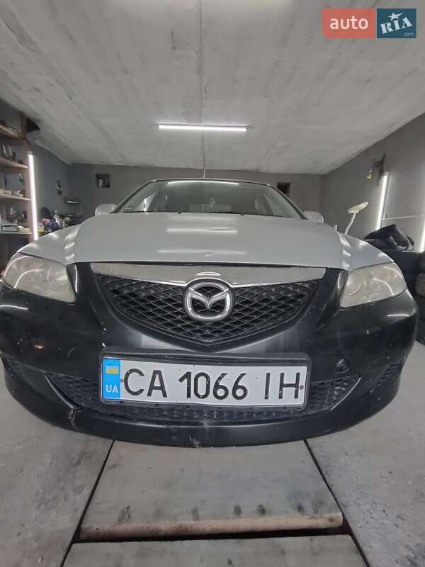 2003 mazda 6