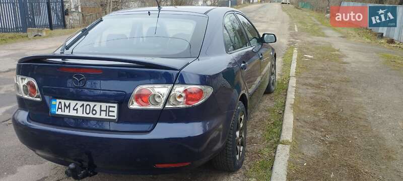 2003 mazda 6