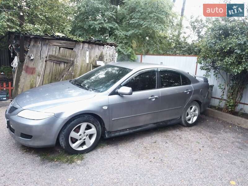 2003 mazda 6