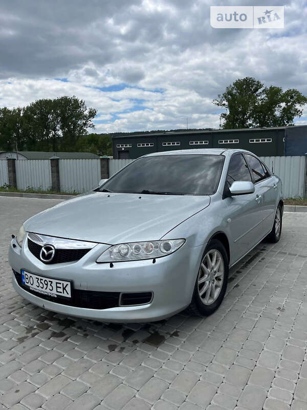 2006 mazda 6