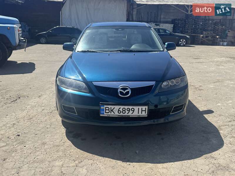 2006 mazda 6
