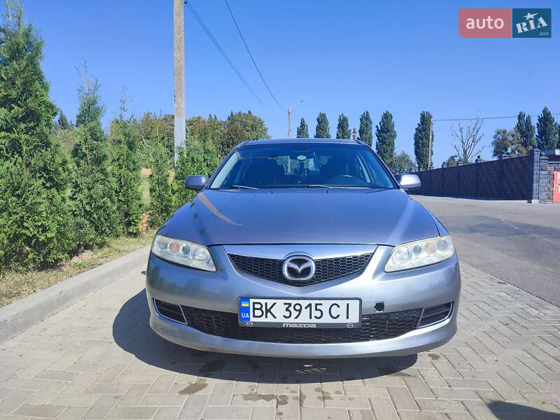 2006 mazda 6