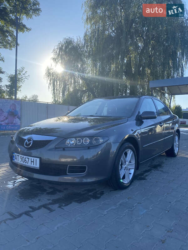 2006 mazda 6