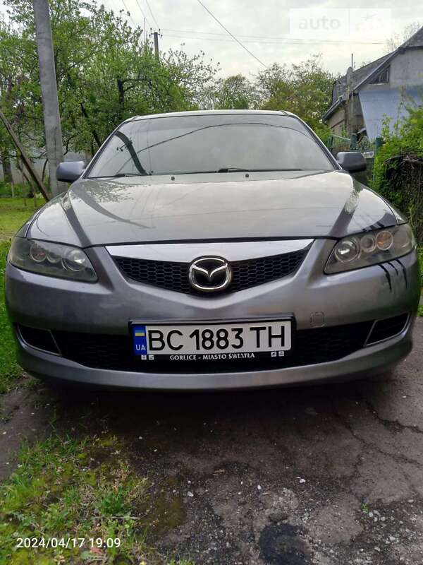 2006 mazda 6