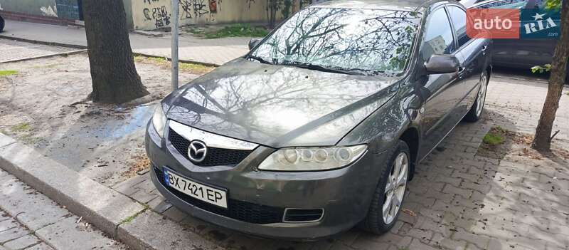 2006 mazda 6