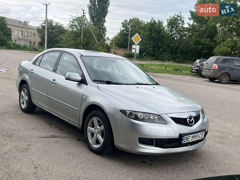 2006 mazda 6