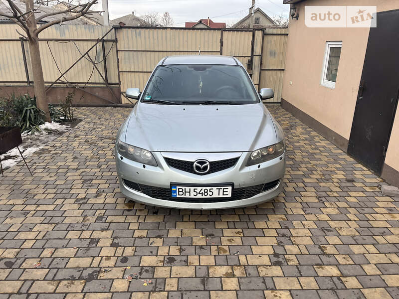 2007 mazda 6