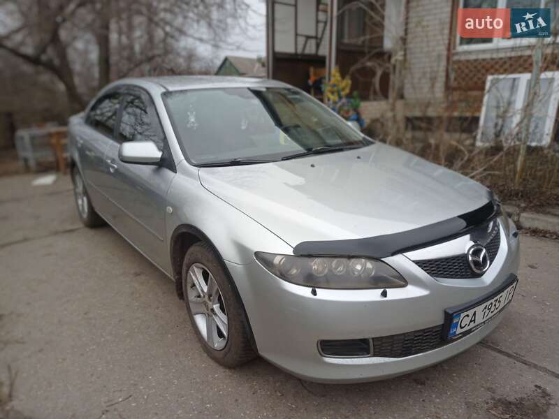 2006 mazda 6