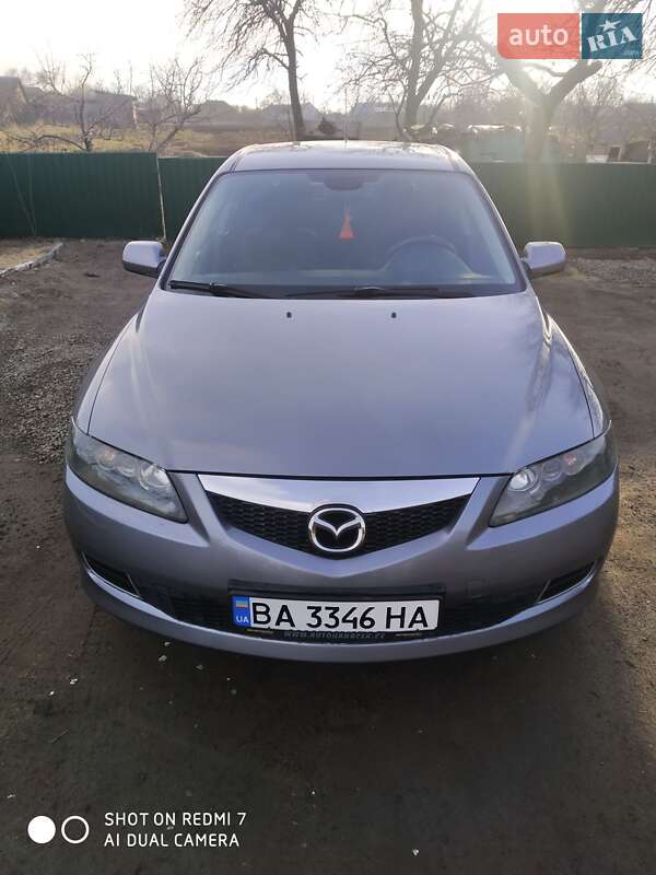 2006 mazda 6