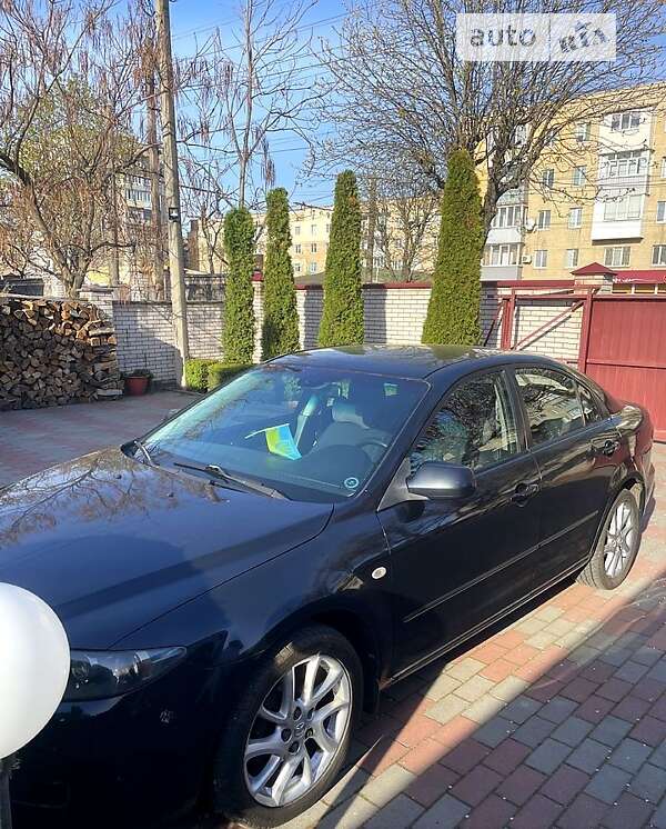 2006 mazda 6