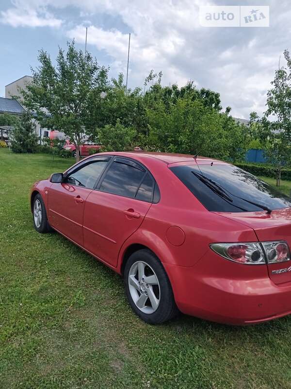 2006 mazda 6