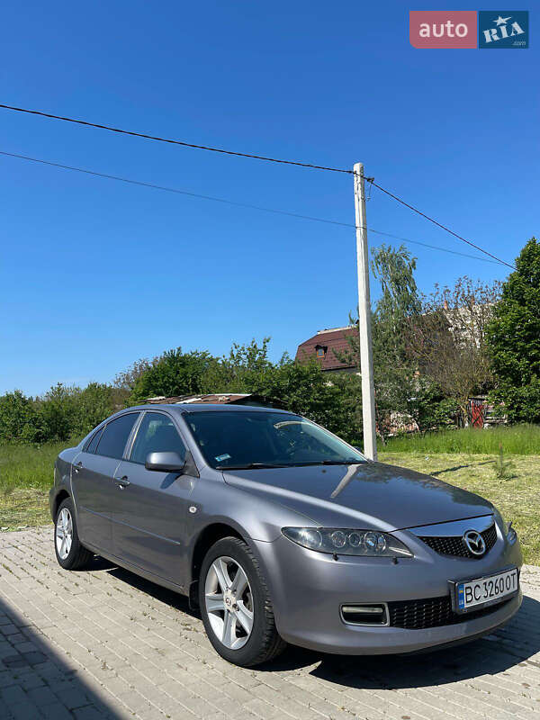 2006 mazda 6