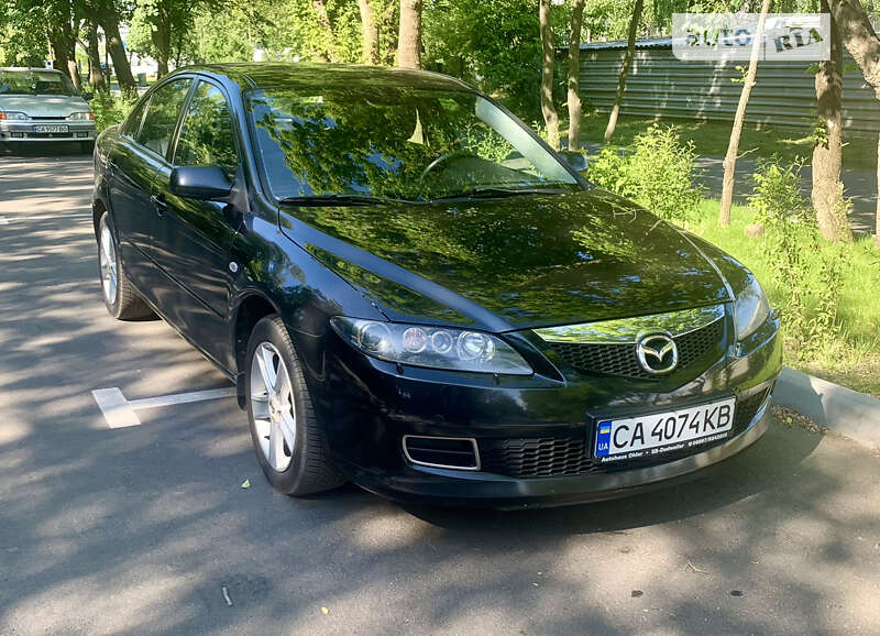 2006 mazda 6