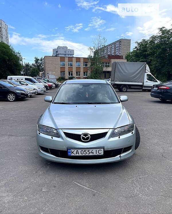 2007 mazda 6