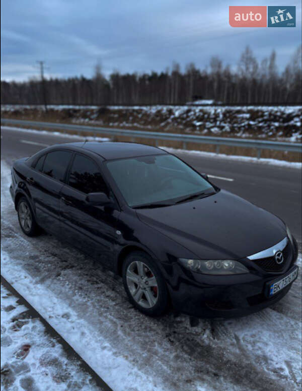 2007 mazda 6