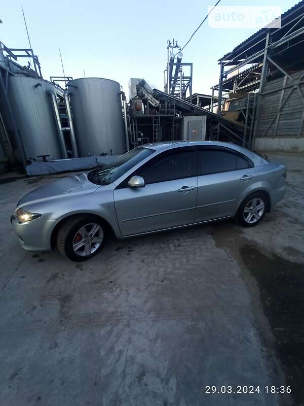 2007 mazda 6