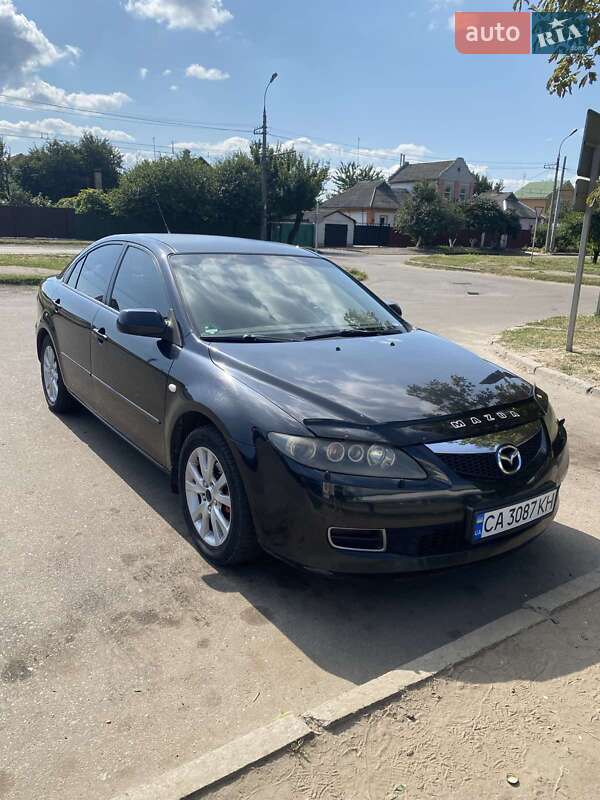 2007 mazda 6