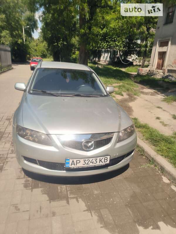 2007 mazda 6
