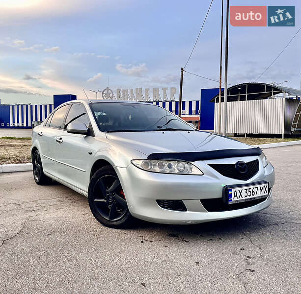 2003 mazda 6