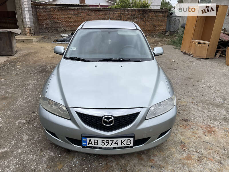 2003 mazda 6
