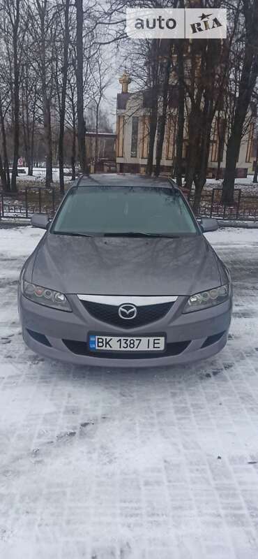 2003 mazda 6