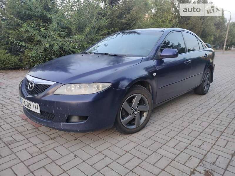 2003 mazda 6