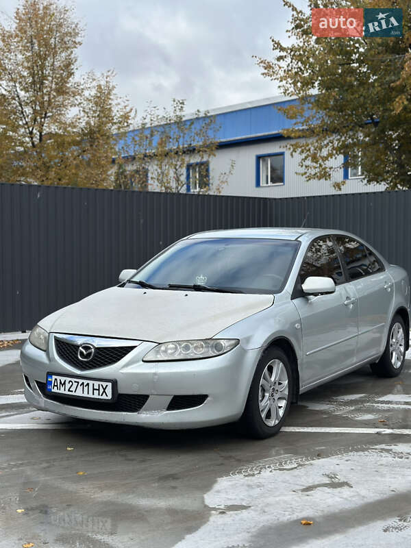 2004 mazda 6