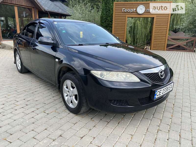 2004 mazda 6