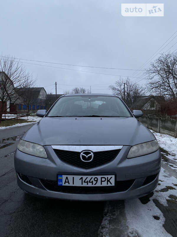 2004 mazda 6