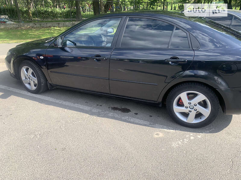 2004 mazda 6