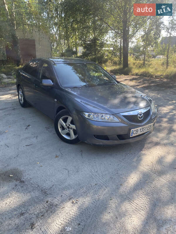 2005 mazda 6