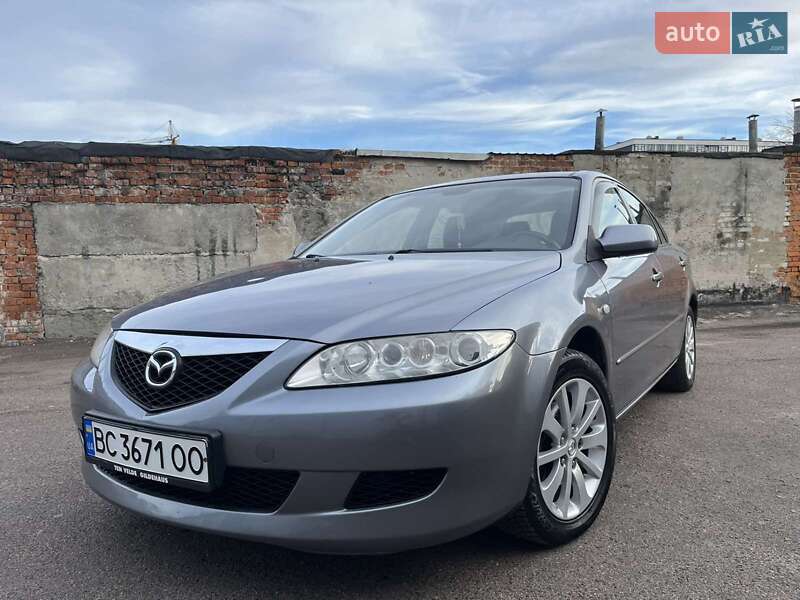 2004 mazda 6