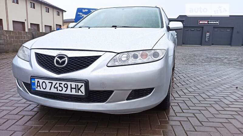 2004 mazda 6