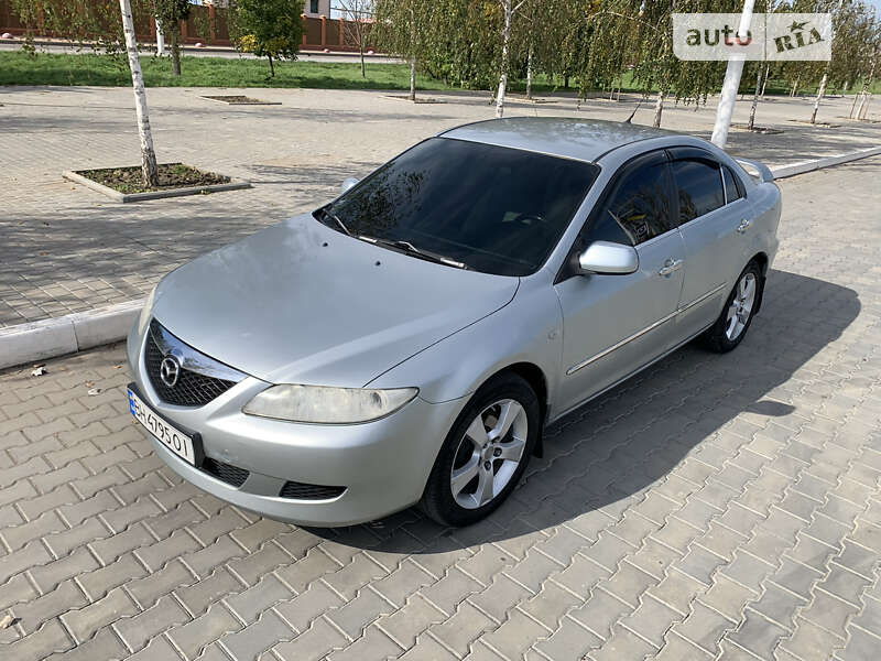 2005 mazda 6