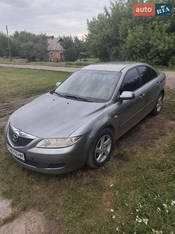 2004 mazda 6