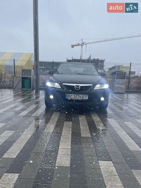 2005 mazda 6