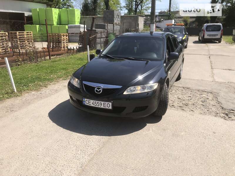 2005 mazda 6