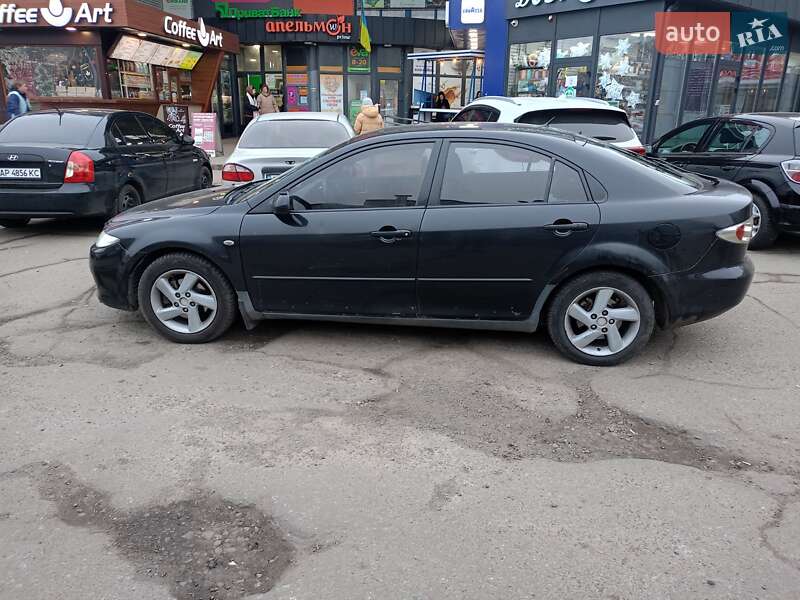 2002 mazda 6