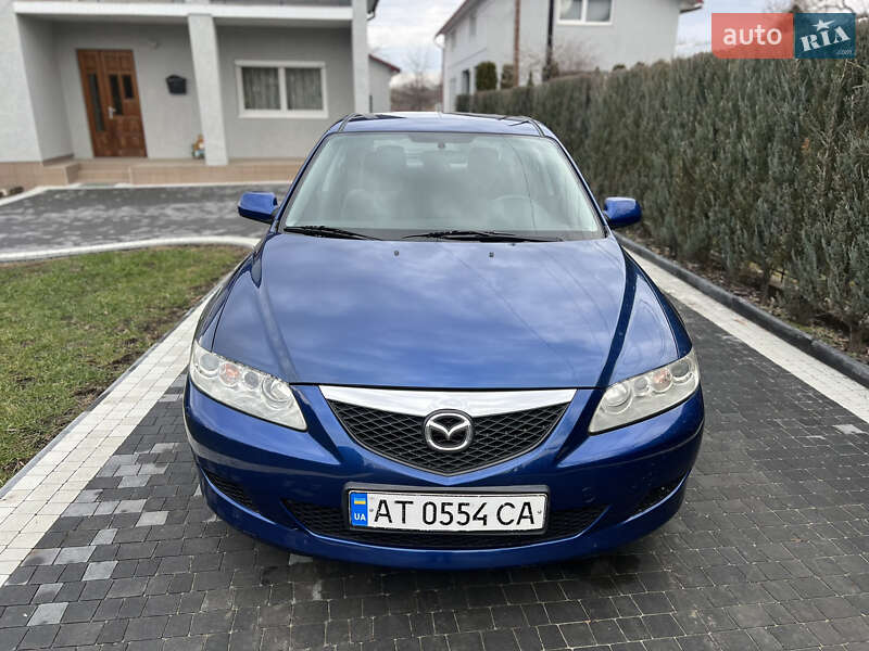 2002 mazda 6