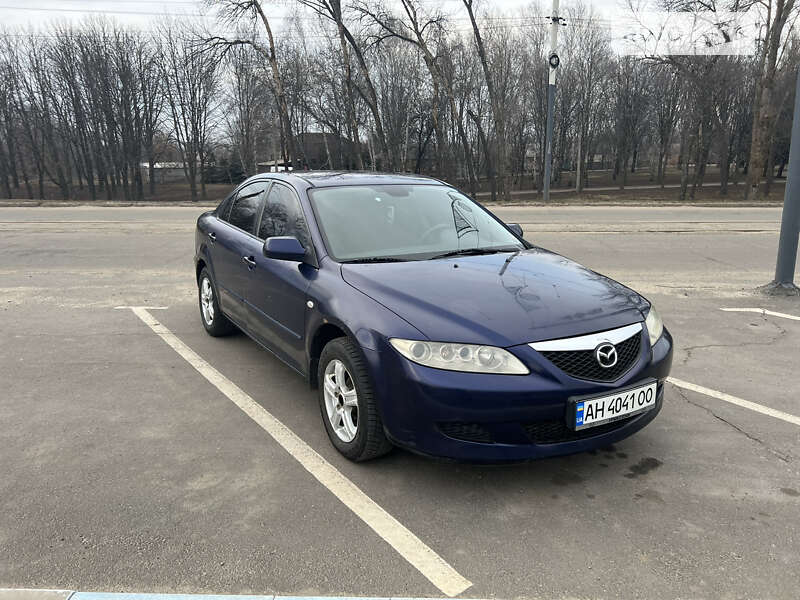 2002 mazda 6
