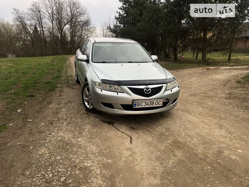 2002 mazda 6