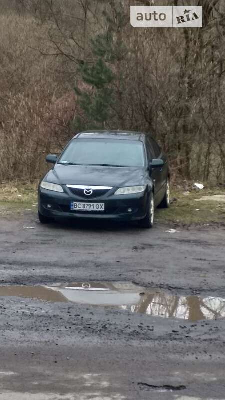 2003 mazda 6