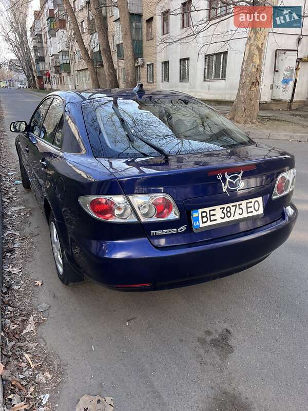 2003 mazda 6