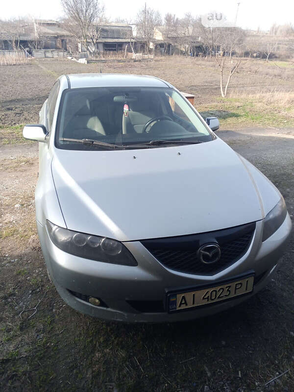 2002 mazda 6
